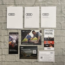 2022 Audi Q5 Sq5 Q5 Sportback Owners Manual S-line Sport Prestige 3.0l 2.0l 2022 Audi Q5 Sq5 Q5 Sportback Owners Manual S-line Sport Prestige 3.0l 2.0l