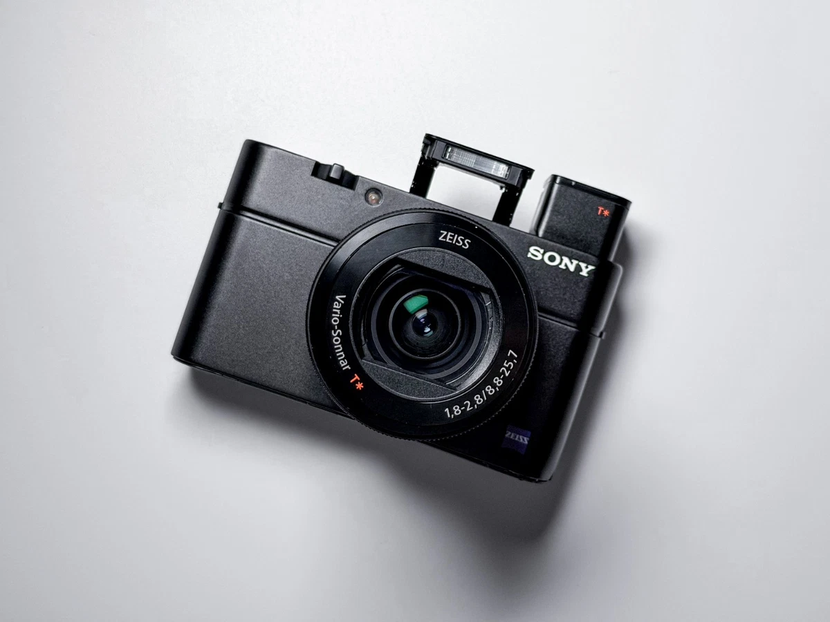 Sony Cyber-shot DSC-RX100 IV Digital Cameras for sale | eBay UK