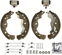 BK2940 TRW Bremsbackensatz FüR Suzuki