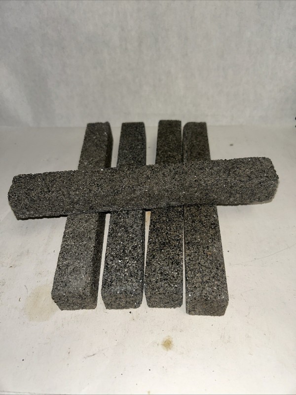 Grinding Wheel Dresser Sticks 1”x1”x8” Qty. 5 Wheel Dressers
