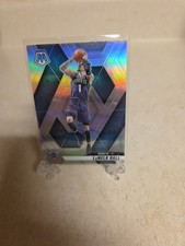 2024-25 Panini Mosaic LaMelo Ball #190 Fast Break Silver Mosaic Prizm