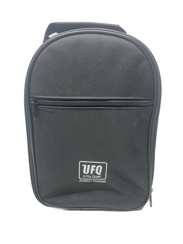 UFQ A28 ANR Aviation Headset Active Noise Reduction-UFQ A28 w/ MP3 Input. J-7 - 第 1/4 張圖片
