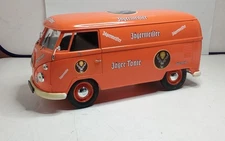 SOLIDO 1/19 VW COMBI "JÄGERMEIFTER" WITHOUT BOX ge