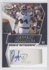 Hit Jeffery Simmons