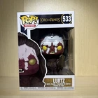 Funko Pop Movies Lord of the Rings LURTZ #533 (Uruk-hai)  Vaulted