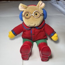 Stuffed Animal Vintage 1996 Eden Arthur Plush...