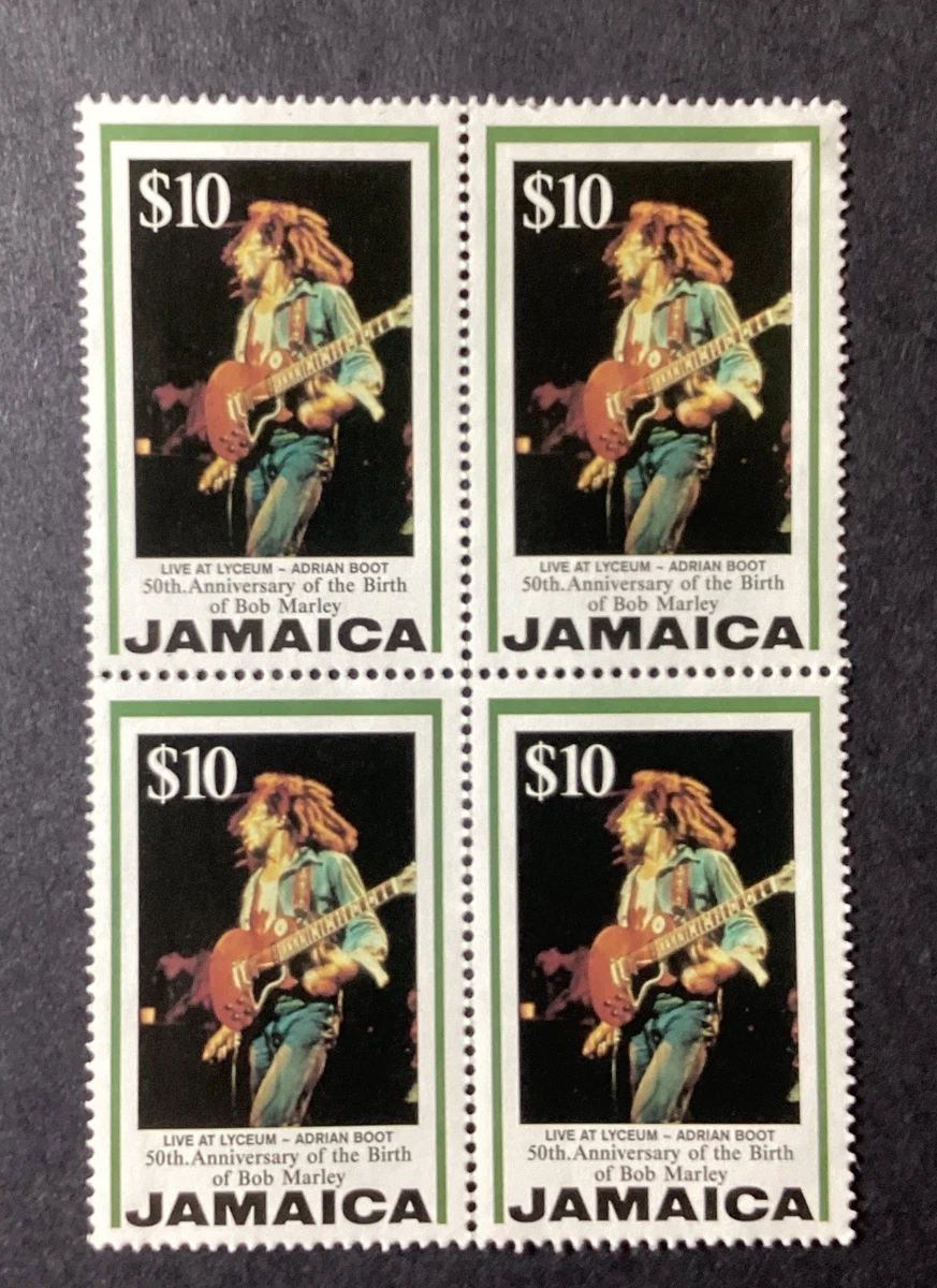 Music, Musicians Jamaican Stamps (1962-Now) for sale | eBay