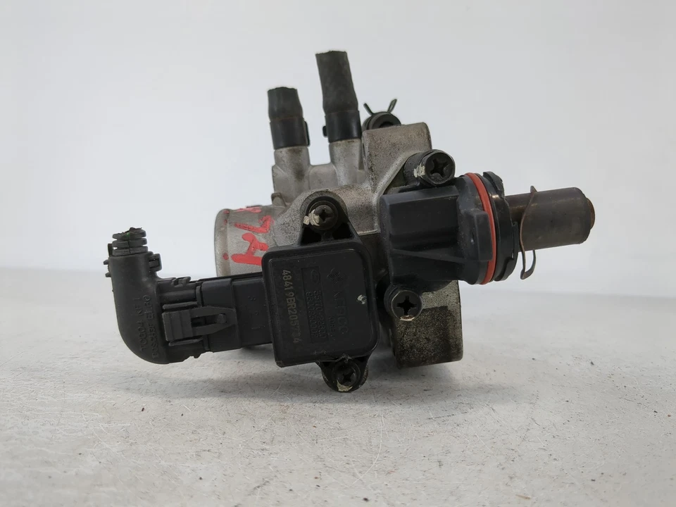 Hyundai Accent 2001-2006 carrocería del acelerador XPPGP Foto 4 de 4