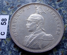 Deutsch Ostafrika 1 Rupie 1907 J