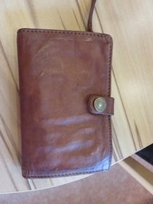 Damen Geldbörse aus Italien