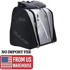 Kulke SP Pro Ski Boot Bag 61L Front Load Open Pack Design Backpack Boot Pockets