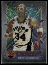 1994-95 Finest #119 Terry Cummings