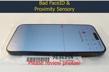 Apple iPhone 15 Pro Max 1TB Blue - Unlocked AT&T T-Mobile Verizon 7636254