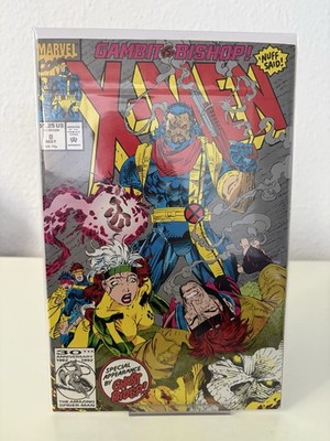 X-MEN #8 Vol.2  Key Issue  Marvel Comic US Heft bagged and Boarded
