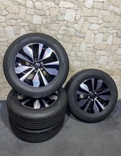 Original Tiguan 2 Zürich 17 Zoll Felgen Sommerreifen 215/65 R17 Hankook 