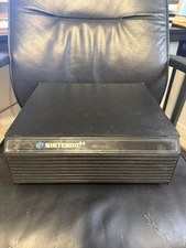 Nintendo 64 Storage Case Box 24 Game Cartridge Holder Drawer N64 Rare Authentic