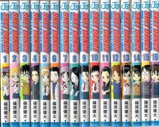 Japanese Manga Shueisha Jump Comics Kenta Shinohara SKET DANCE Complete 32 V...