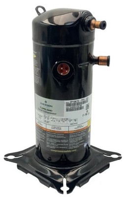 Emerson Copeland Scroll ZP19K7E-PFV-830 Compressor 208-230V 1PH 60Hz 19000 BTU