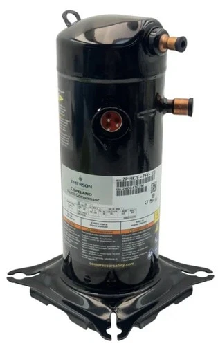Emerson Copeland Scroll ZP19K7E-PFV-830 Compressor 208-230V 1PH 60Hz 19000 BTU