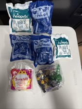 McDonald's Neopets - NEW