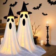 165 cm Halloween Decorations Outdoor,Halloweens Party Decoration Indoor 2Pack