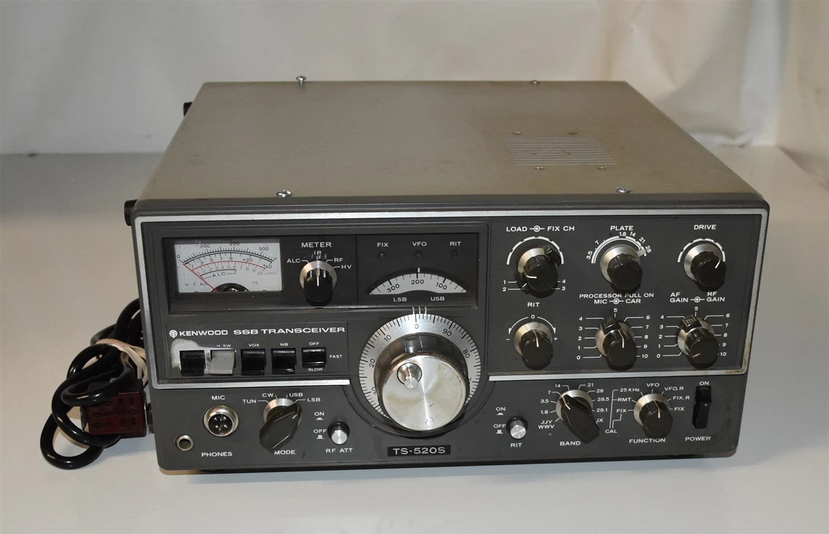 Kenwood Ts 520 for sale - eBay