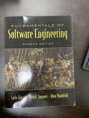Fundamentals of Software Engineering by Carlo Ghezzi: Used