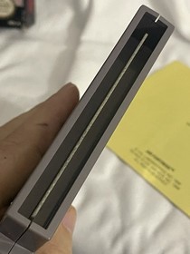 Air Fortress NES In Box includes inserts & Manual w/MINT contents!