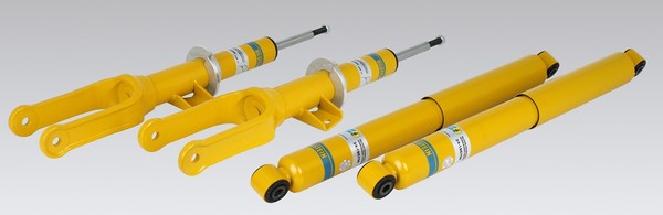 Bilstein B6 StoßDäMpfer DäMpfer Passend FüR VW Amarok (-20) 24-195690 24-195706-image