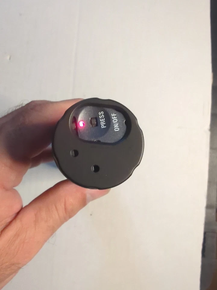 Sennheiser SKM100 Handheld Wireless Mic Transmitter A 518-550 MHz Working  - Image 3 of 4