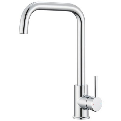 Küchenarmatur Edelstahl Wasserhahn Spültischarmatur Mischbatterie Küche Armatur