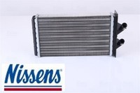 Nissens 71449 WäRmetauscher FüR Innenraumheizung HeizungsküHler Heizung