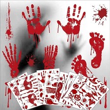Halloween Wall Sticker Set