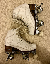 Risport Dance Artistic Roller Skates &ndash; Size 240 &ndash; No Wheels