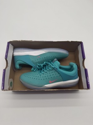 New Nike SB Zoom Nyjah 3 Shoes Mens Size 7 Dusty Cactus Green Skate DV7896 302