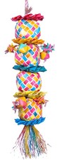 Bird Flower Tower Pinata Large/5 x 14