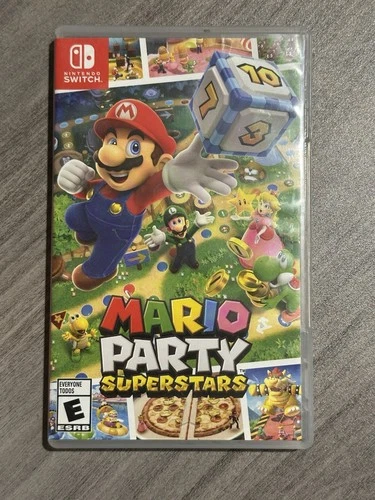 New ListingMario Party Superstars - Nintendo Switch