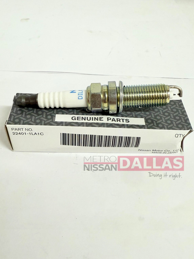 Genuine Nissan Spark Plug 22401-1LA1C