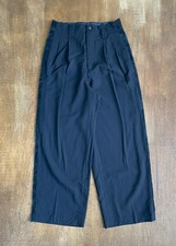 COMME des GARCONS 1991 Wool Pants Made in Japan