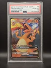 PSA 10 CHARIZARD GX 2019 POKEMON SUN & MOON HIDDEN FATES #9