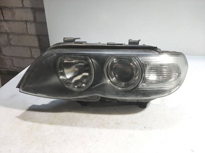 BMW X5 E53 2005 Vorne links Scheinwerfer 22457100 DMT4055