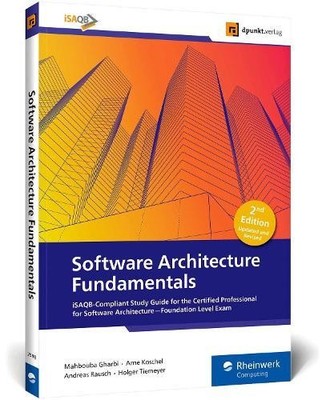 Software Architektur Grundlagen von Holger Tiemeyer 9781493225989 NEU 