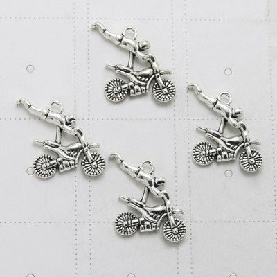  20 Pcs Schmuckherstellung Anhänger Charms Juweliermake -Anhänger