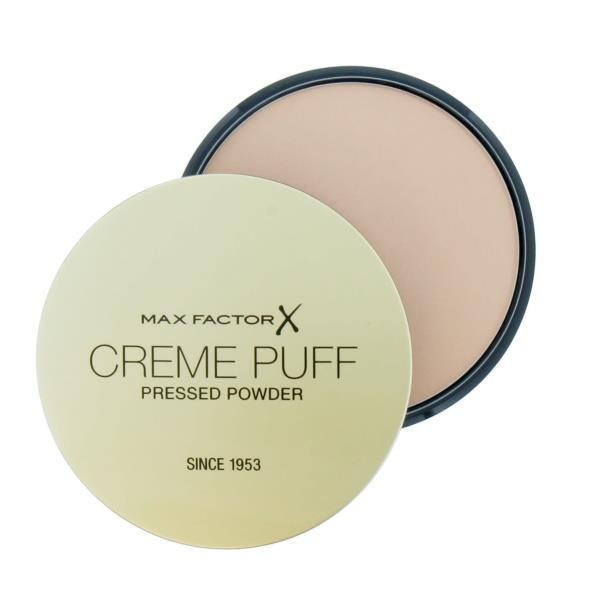 Max Factor Creme Puff Pressed Powder 75 Golden 14g