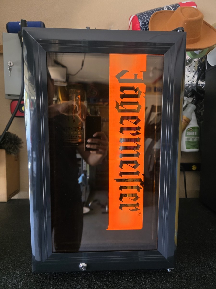 Jager meister 冷蔵庫 Jagermeister Mini Fridge Freezer Refrigerator | eBay