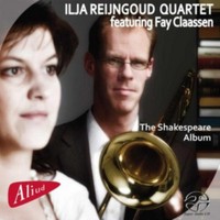 Ilja -QUARTET- Reijn - Shakespeare Album - Cd - G3Z