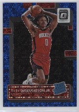 2022-23 Panini Donruss Optic Fast Break Blue Prizm 6/49 TyTy Washington Jr 0ud4