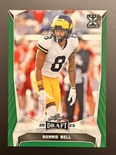 2023 Leaf Draft #67 Ronnie Bell Green