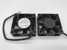 1PCS YOUNGLIN 6020 DFS602012H DC12V 3.4W 60 20MM 2-pin silent cooling fan