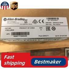 New Allen-Bradley Stratix 1783-LMS5 5-Port Ethernet Switch 1783LMS5 US Free Tax